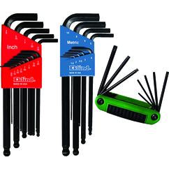 30PC HEX-L KEY 3-PACK - Eagle Tool & Supply