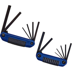 13PC ERGO-FOLD 2-PACK - Eagle Tool & Supply
