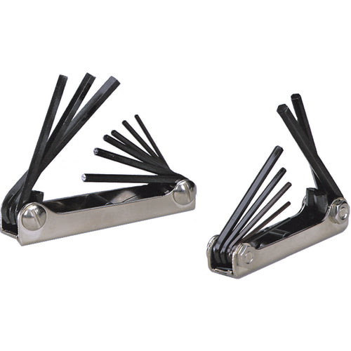 16PC FOLD-UP 2-PACK - Eagle Tool & Supply