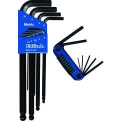 16PC HEX KEY 2-PACK - Eagle Tool & Supply