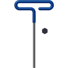 5MMX12 CUSH HEX T-KEY - Eagle Tool & Supply