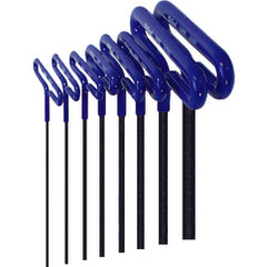 8PC MET T-HANDLE CUSH SHORT - Eagle Tool & Supply