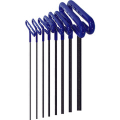 8PC MET T-HANDLE CUSH LONG - Eagle Tool & Supply