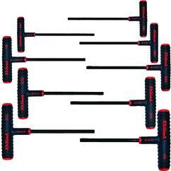 9PC POWER-T KEY SET - Eagle Tool & Supply