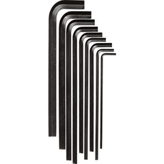 9PC HEX-L KEY SET - Eagle Tool & Supply