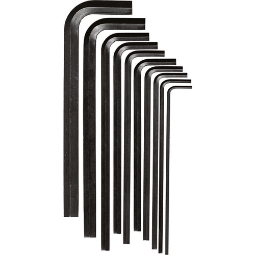 10PC MM HEX-L KEY SET - Eagle Tool & Supply