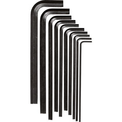 10PC MM HEX-L KEY SET - Eagle Tool & Supply