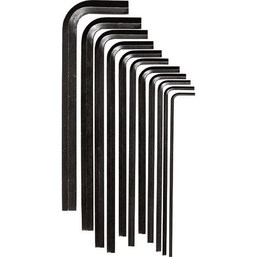 11PC MM HEX-L KEY SET - Eagle Tool & Supply