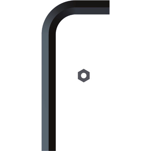 3/8 SECURITY HEX-L - Eagle Tool & Supply
