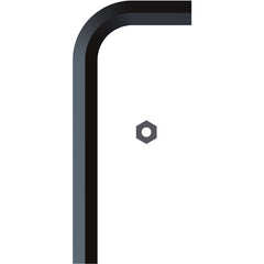 3/8 SECURITY HEX-L - Eagle Tool & Supply