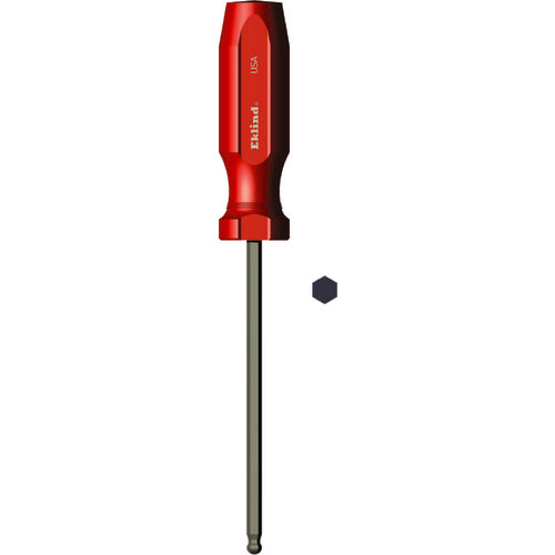5/16 BALL-HEX SD - Eagle Tool & Supply