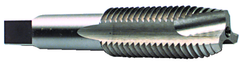 7/8-14 Dia. - Bright - Plug +.005 Ovrsize Spiral Point Tap - Eagle Tool & Supply