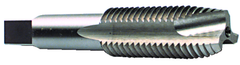 M12 x 1.75 Dia. - H11-3 FL Bright - Plug +.005 Ovrsiz Spiral Point Tap - Eagle Tool & Supply
