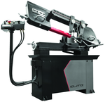 8 x 13" Variable Speed Bandsaw  80-310 Blade Speeds (SFPM); 32" Bed Height; 1-1/2HP; 1PH; 115/230V CSA/UL Certified Motor Prewired 115V - Eagle Tool & Supply