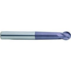 5/8X2-3/4 6-1/4 4FL LONG BN CBD EM - Eagle Tool & Supply