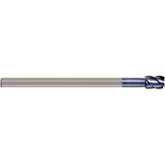 1/2-3/8-3/4-.875-6-.355 R.020 4Fl Long-Reach Rad X-Power CBD End Mill - Eagle Tool & Supply