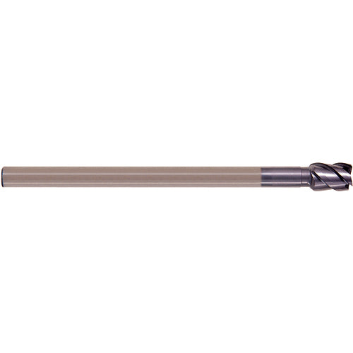 ‎5/8(R.02″) × 1/2 × 7/8(1″) × 6-1/2 X-Power 4Fl 45 Degree Long Cr End Mill