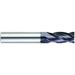 1/4-1/4-3/4-2-1/2 4Fl Reg SE X-Power CBD End Mill - Eagle Tool & Supply