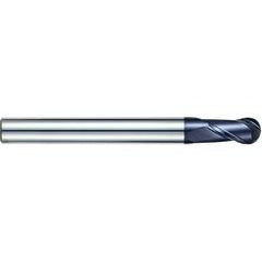 3MMX60 2FL BN CBD W/WELDON SHANK EM - Eagle Tool & Supply