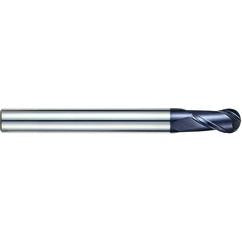 1.2 X 4 X 3 X 50 2Fl SE Ball Metric X-Power CBD EM - - Eagle Tool & Supply