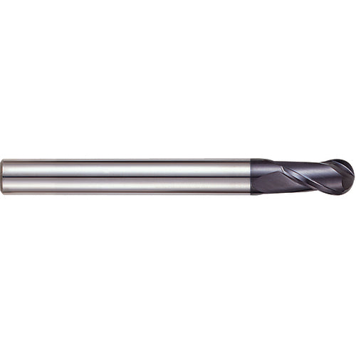 1/2 × 1/2 × 7/8 × 4_1/4 X-Power 2Fl Long Ball Nose End Mill