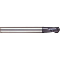 5/16 × 5/16 × 9/16 × 4″ X-Power 2Fl Long Ball Nose End Mill