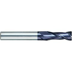 1/2-1/2-2-4 R.020 2Fl Long Corner Rad X-Power CBD End Mill - Eagle Tool & Supply