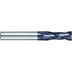 1/2-1/2-2-4 R.090 2Fl Long Corner Rad X-Power CBD End Mill - Eagle Tool & Supply