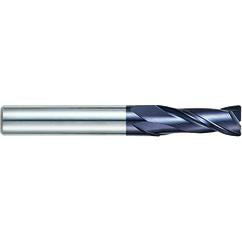 3/16-1/4-5/8-2-1/2 R.030 2Fl Reg Corner Rad X-Power CBD - Eagle Tool & Supply