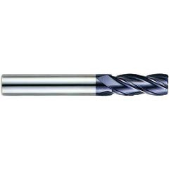 1/4-1/4-1/2-3 R.010 4Fl Stub Corner Rad X-Power CBD End Mill - Eagle Tool & Supply