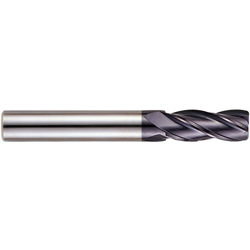 1/2(R.09″) × 1/2 × 5/8 × 4″ X-Power 4Fl Stub Cr End Mill