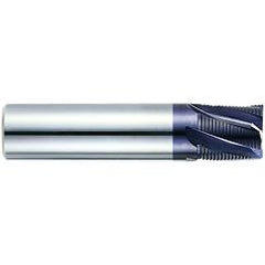 3/4X3-3/4 4FL STUB FINE RGHG CBD EM - Eagle Tool & Supply