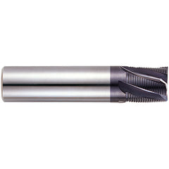 1″ × 1″ × 1″ × 4″ X-Power Mfl 20 Degree Stub R End Mill