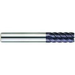 3/8-3/8-7/8-2-7/8 R.030 6Fl Long H-45 Corner Rad X-Power CBD - Eagle Tool & Supply