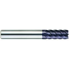 5/8X3-5/8 R.030 6FL H-45 C/R CBD EM - Eagle Tool & Supply