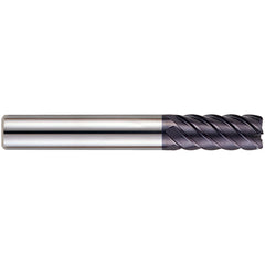 ‎1/2(R.03″) × 1/2 × 1″ × 3-1/4 X-Power Mfl 45 Degree Long Cr End Mill