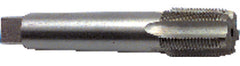 ‎1/2-14 Dia-HSS-Taper Pipe Tap - Exact Industrial Supply