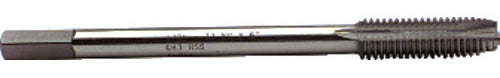 ‎8-32 Dia-2 FL-HSS-Reduced SH Spiral Point Ext Tap - Eagle Tool & Supply
