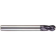 2 × 6 × 5 × 50 X-Power 4Fl Long Ball Nose End Mill