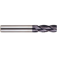 6(R0.5) × 6 × 20 × 60 X-Power 4Fl Long Cr End Mill