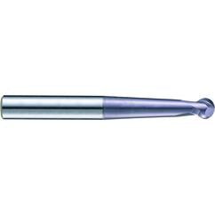 4MMX80MM N3.3 2FL LONG BN SPHERE-EM - Eagle Tool & Supply