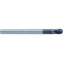 14MMX110 2FL H-15 BN /OVER HRC55 EM - Eagle Tool & Supply