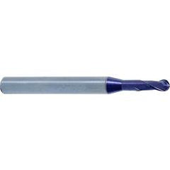 GMF16909 .015 DIA 2FL HP BN EM - Eagle Tool & Supply