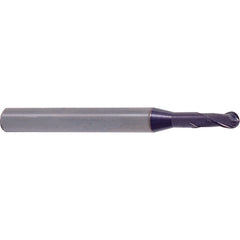 4 × 6 × 6(16) × 60 X-Power 2Fl Rib Ball Nose End Mill