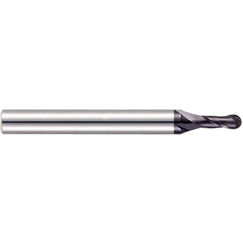 .055″ × 1/8 X .138″ × 1_1/2 X-Power 2Fl Ball Nose End Mill