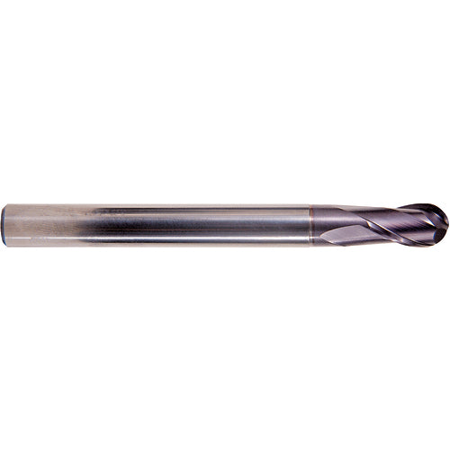 5/16 × 5/16 × 9/16(1_1/16) × 3_1/2 X-Power 2Fl Medium Ball Nose End Mill