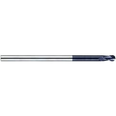 1/2 X 1/2 X 7/8 X 8 2Fl H-30 Long Reach Ball X-Power EM - - Eagle Tool & Supply