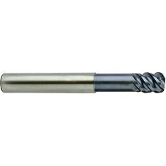 1/4X2-1/4 .230 R.063 4FL H-55 EM - Eagle Tool & Supply