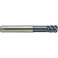 3/8X3 .344 R.094 4FL H-55 EM - Eagle Tool & Supply