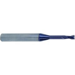 1/16-1/8-3/32-5/16-2-.060 2Fl H - 30 Reg X-Power For Rip Processsing End Mill - Eagle Tool & Supply